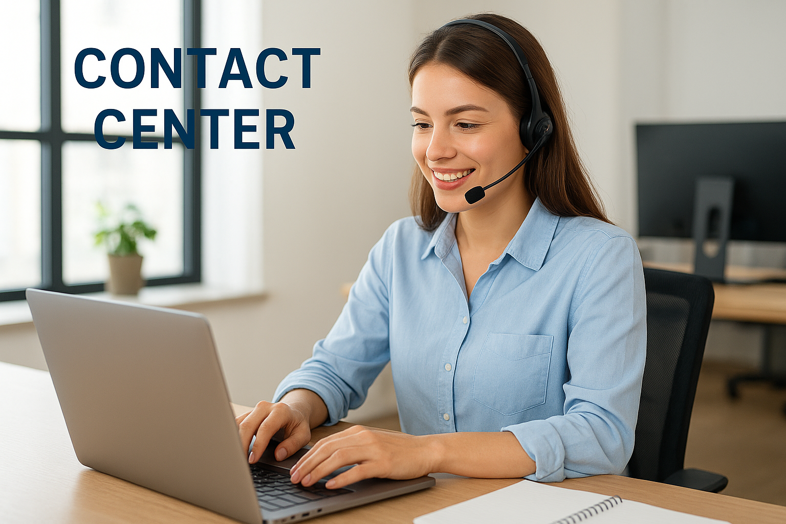 Por qué un Contact Center 100% Digital es una Solución Inteligente para tuNegocio