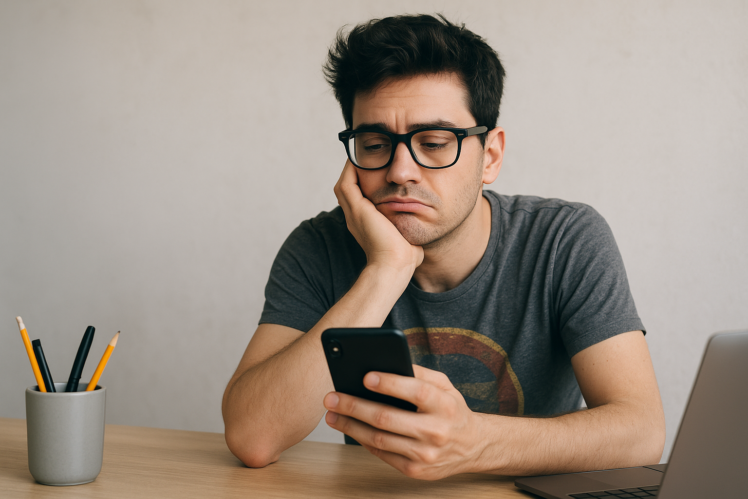 Tu equipo de marketing responde “Hola, info” 100 veces al día. Hablemos del costo real de esa tecla