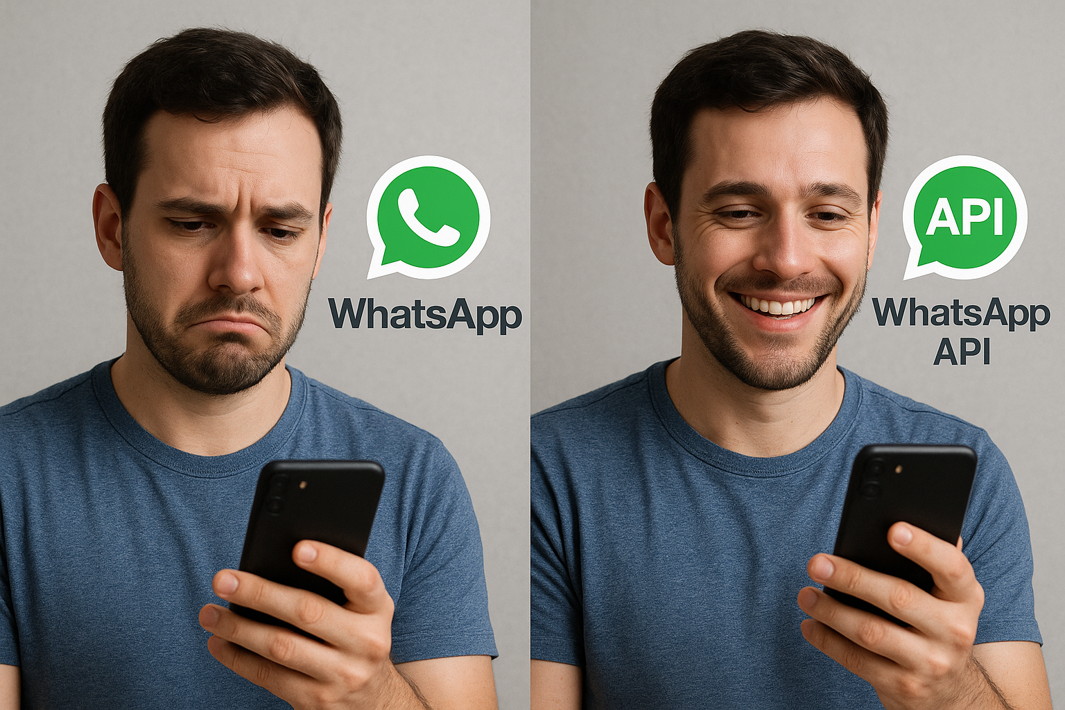 ¿Cuál es el mejor WhatsApp para negocios?
