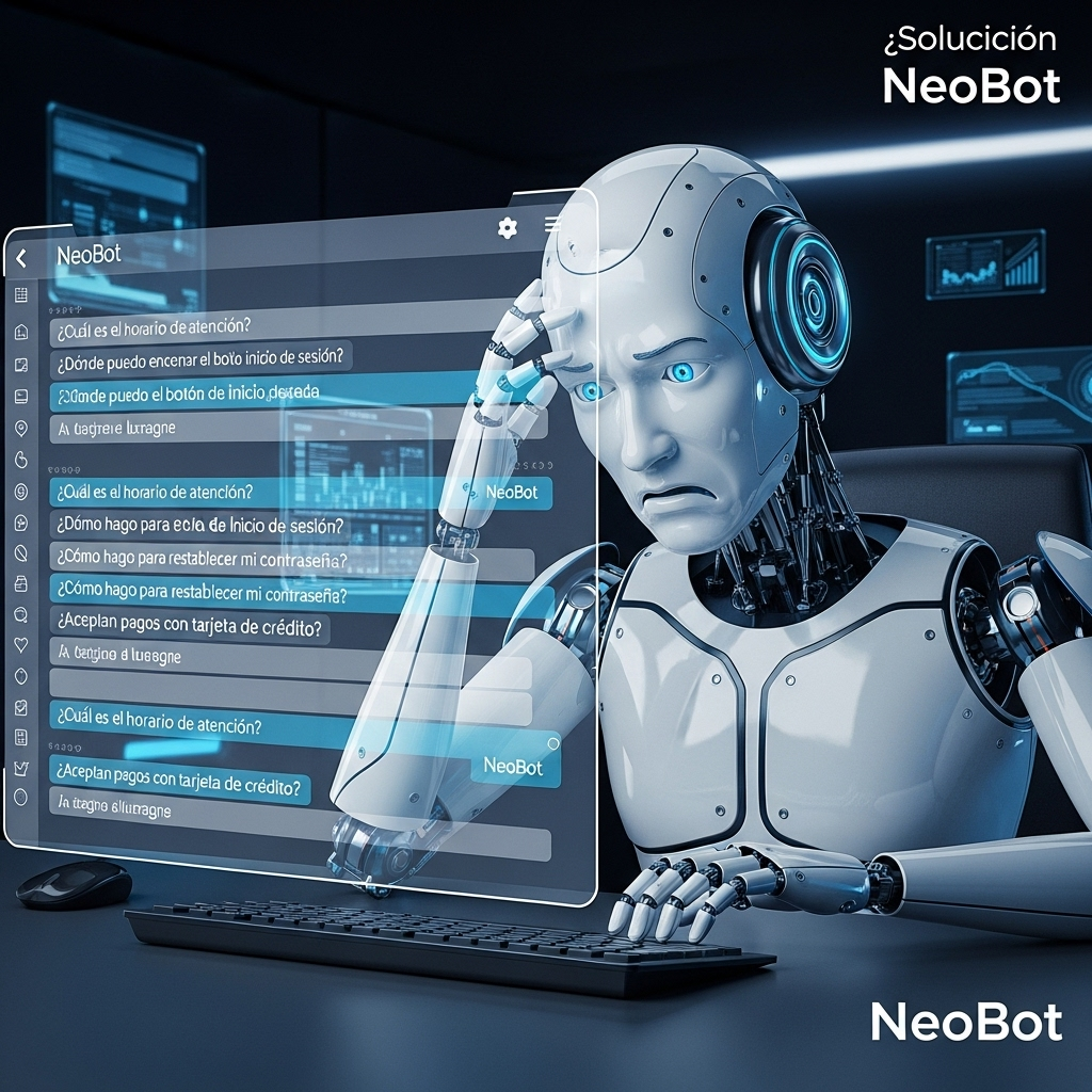 Mi bot es más eficiente que el tuyo: confesiones de un bot que sí resuelve problemas