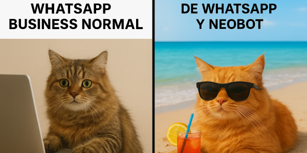 WhatsApp Business vs. WhatsApp API: La Batalla que tu Negocio está Perdiendo (y no lo Sabes)