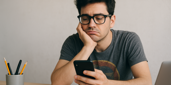 Tu equipo de marketing responde “Hola, info” 100 veces al día. Hablemos del costo real de esa tecla