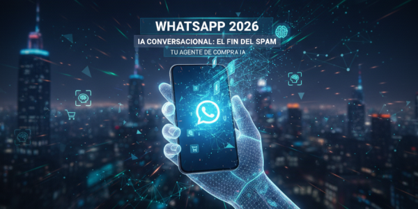 WhatsApp 2026: Tendencias de Ventas Impulsadas por IA Conversacional