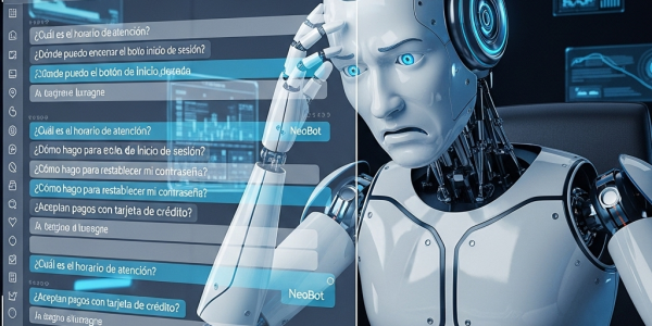 Mi bot es más eficiente que el tuyo: confesiones de un bot que sí resuelve problemas