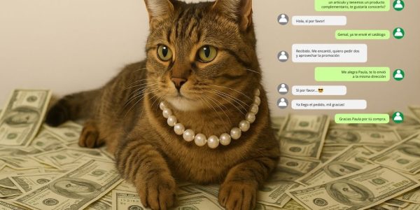 Cómo vender más por WhatsApp sin sonar como vendedor de enciclopedias