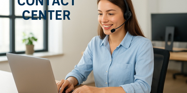 Por qué un Contact Center 100% Digital es una Solución Inteligente para tuNegocio