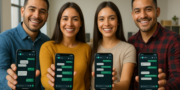 WhatsApp para Empresas: El Rey del Contacto Directo en Colombia